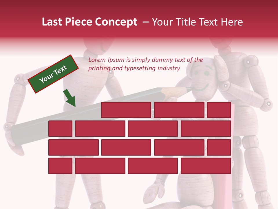 Feature Successful Joyous PowerPoint Template