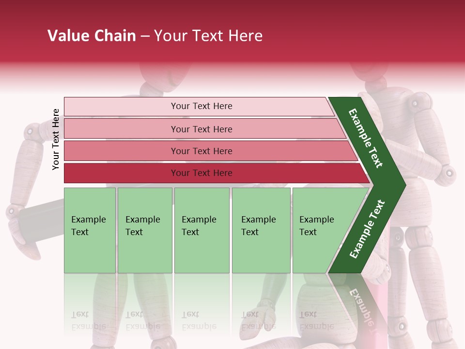 Feature Successful Joyous PowerPoint Template