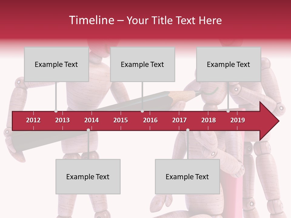 Feature Successful Joyous PowerPoint Template
