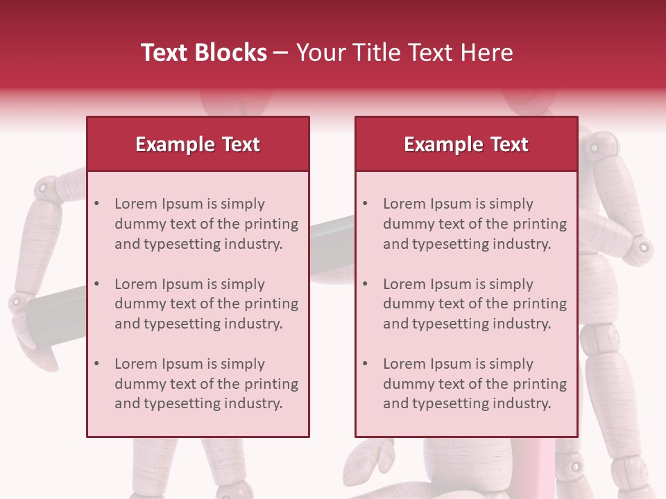 Feature Successful Joyous PowerPoint Template