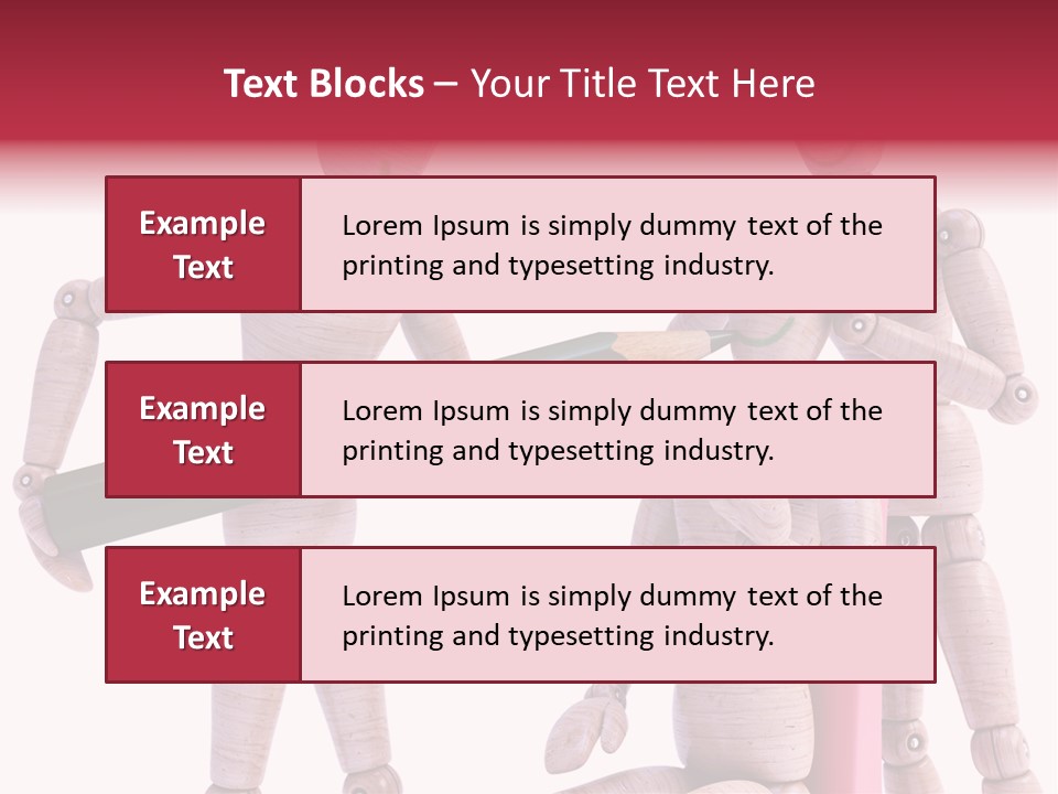 Feature Successful Joyous PowerPoint Template