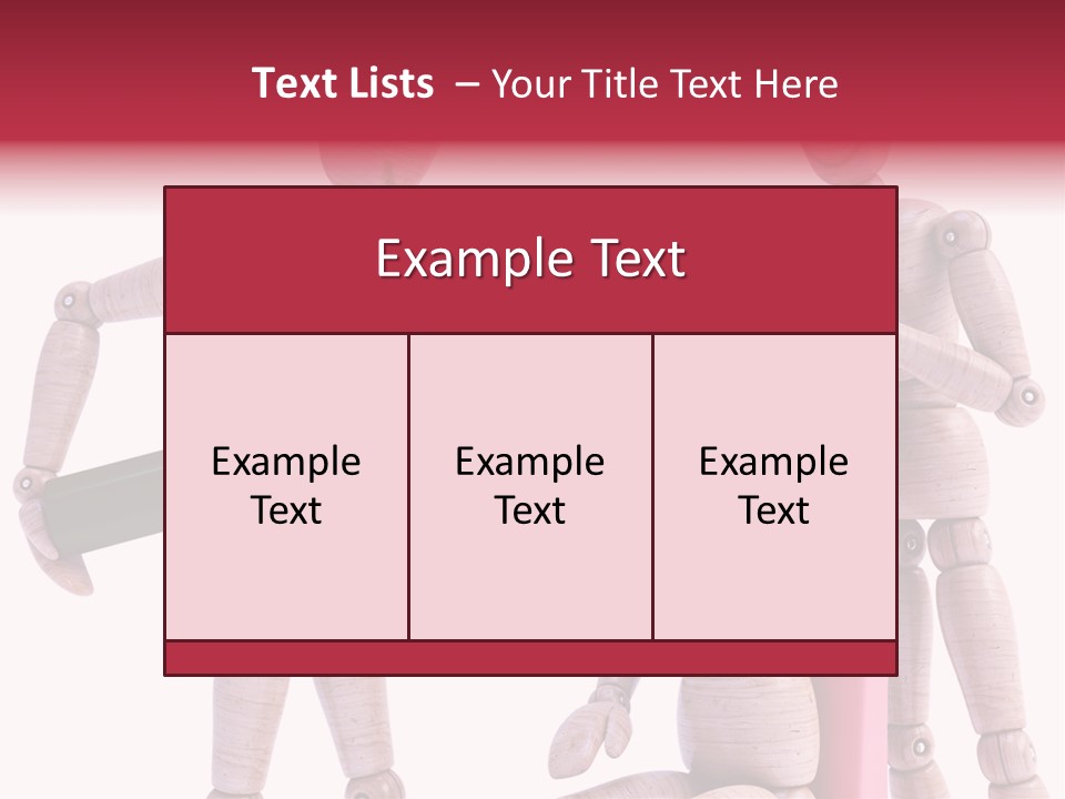Feature Successful Joyous PowerPoint Template