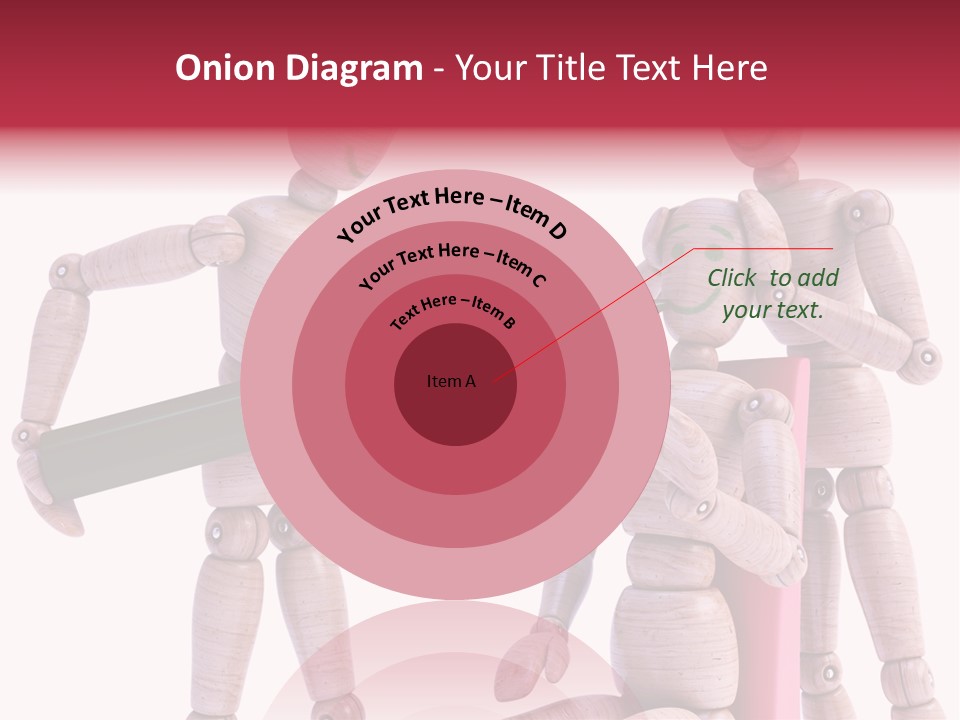 Feature Successful Joyous PowerPoint Template