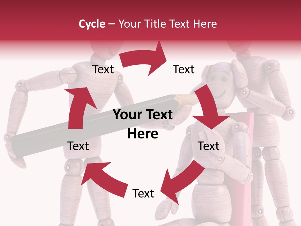 Feature Successful Joyous PowerPoint Template