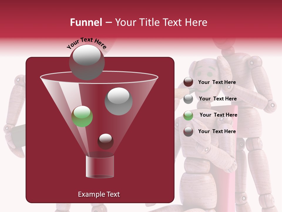 Feature Successful Joyous PowerPoint Template