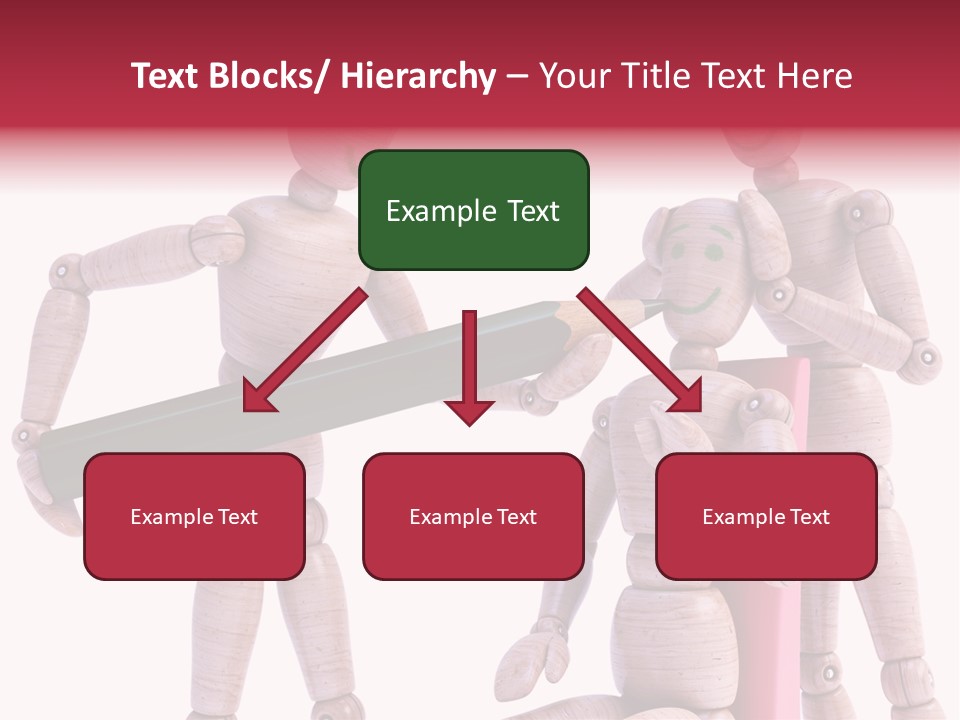 Feature Successful Joyous PowerPoint Template