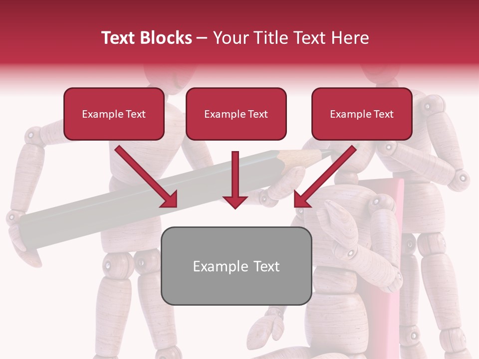 Feature Successful Joyous PowerPoint Template