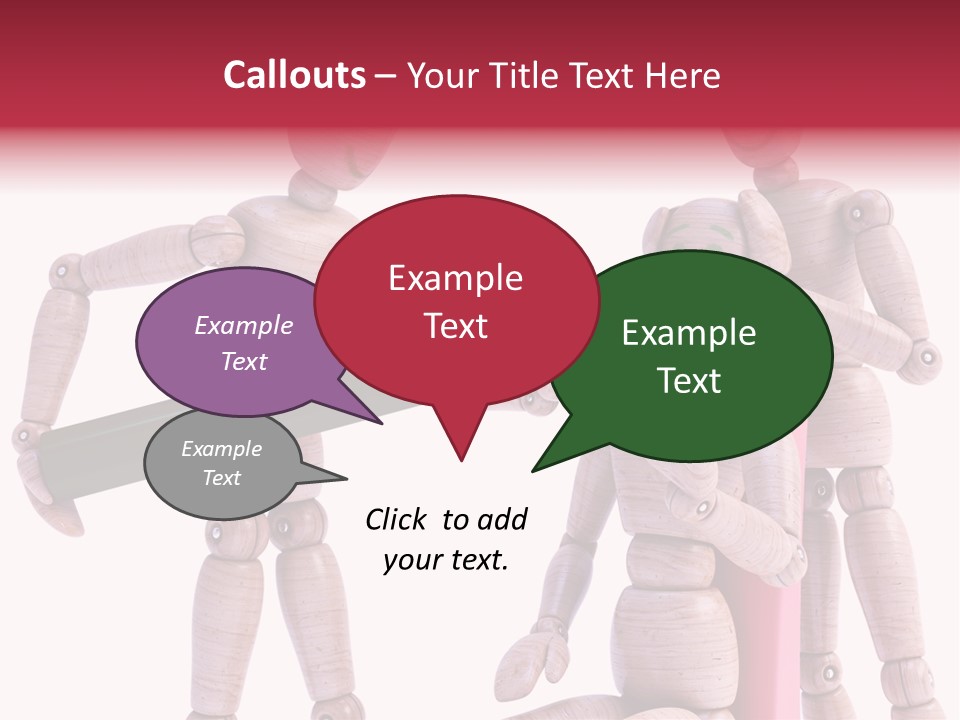 Feature Successful Joyous PowerPoint Template