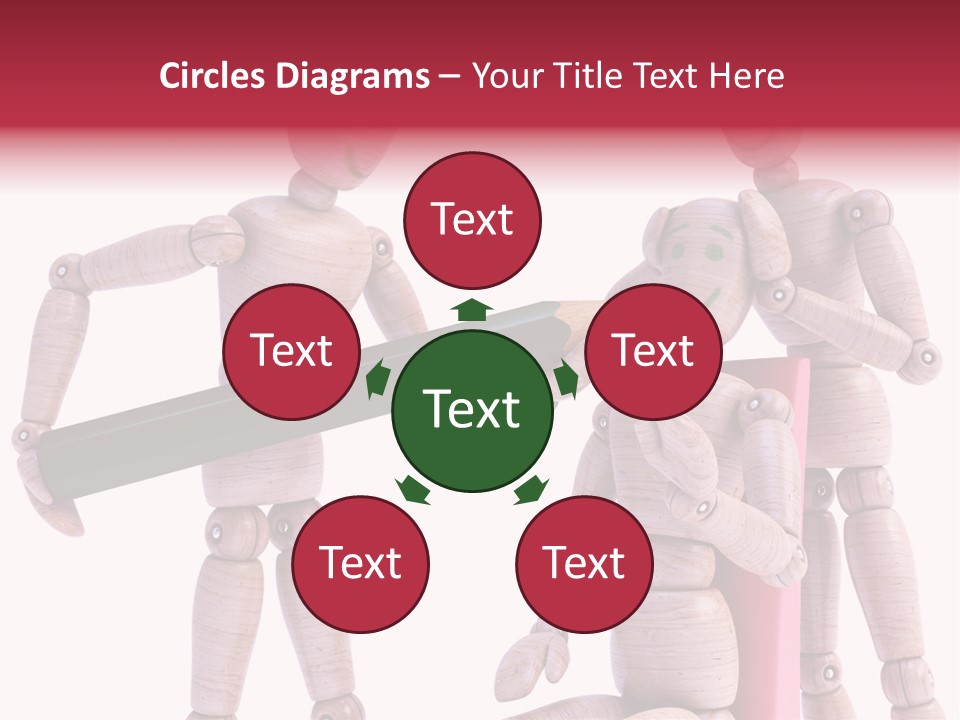 Feature Successful Joyous PowerPoint Template