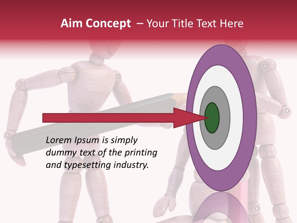 Feature Successful Joyous PowerPoint Template