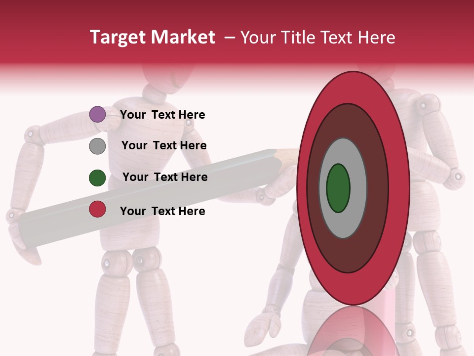 Feature Successful Joyous PowerPoint Template