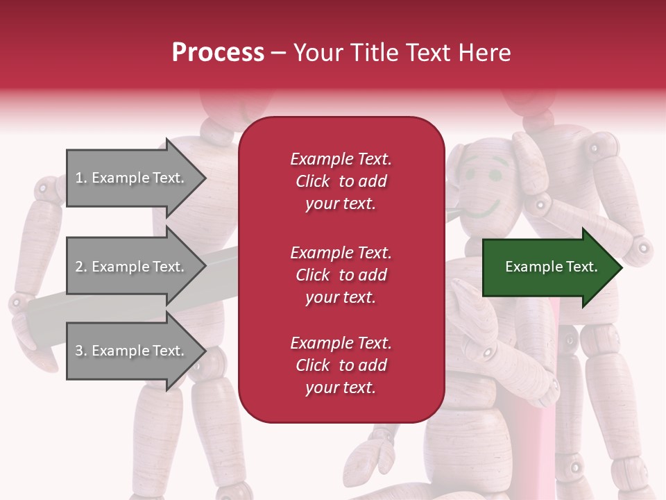 Feature Successful Joyous PowerPoint Template