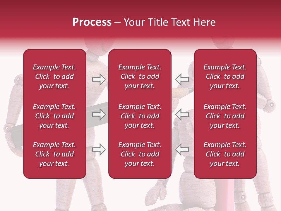 Feature Successful Joyous PowerPoint Template