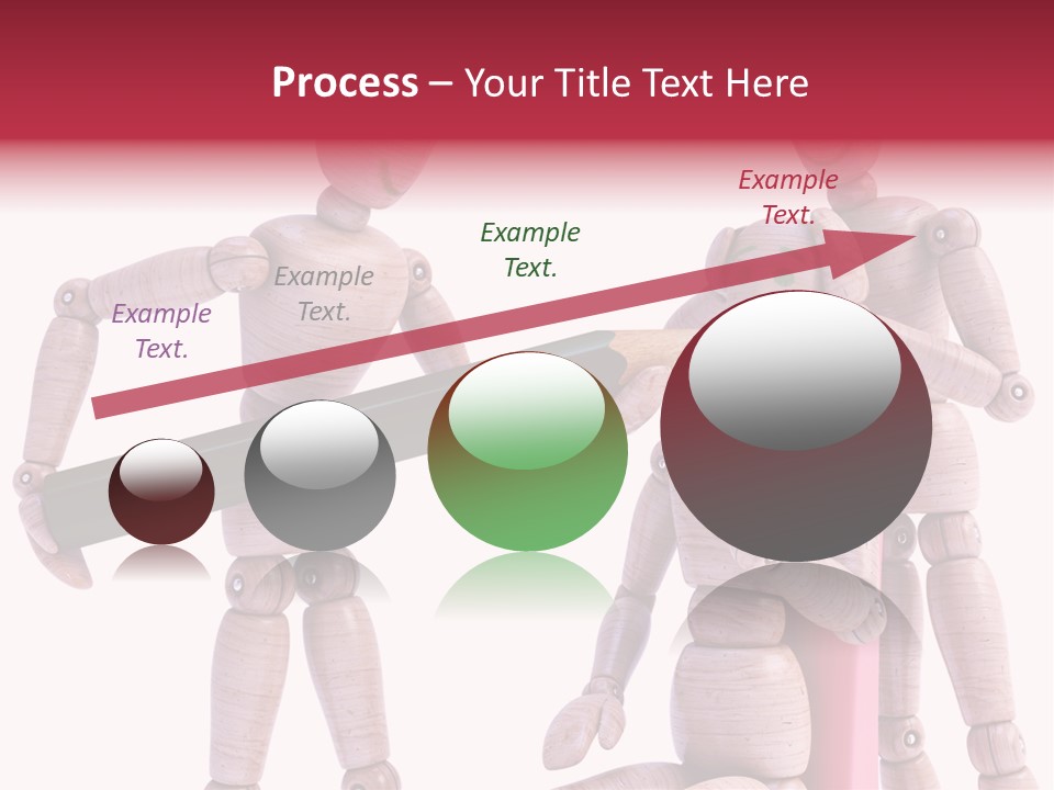 Feature Successful Joyous PowerPoint Template