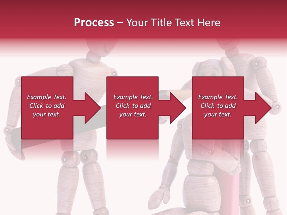 Feature Successful Joyous PowerPoint Template