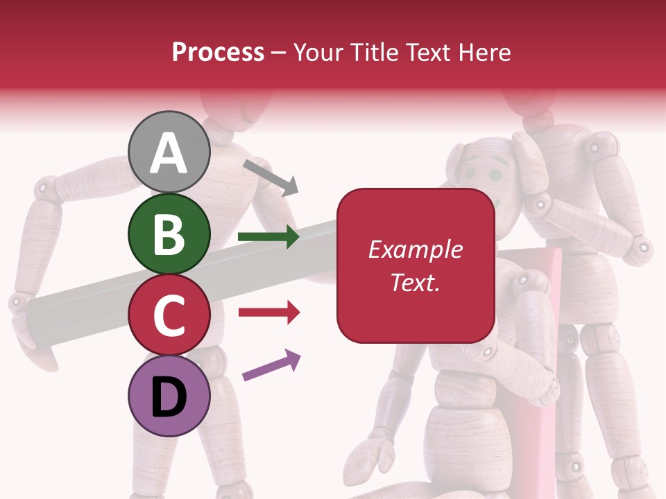 Feature Successful Joyous PowerPoint Template