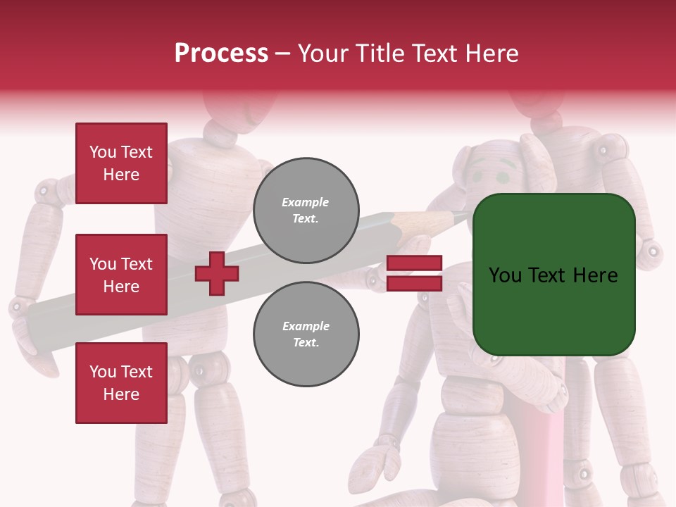 Feature Successful Joyous PowerPoint Template