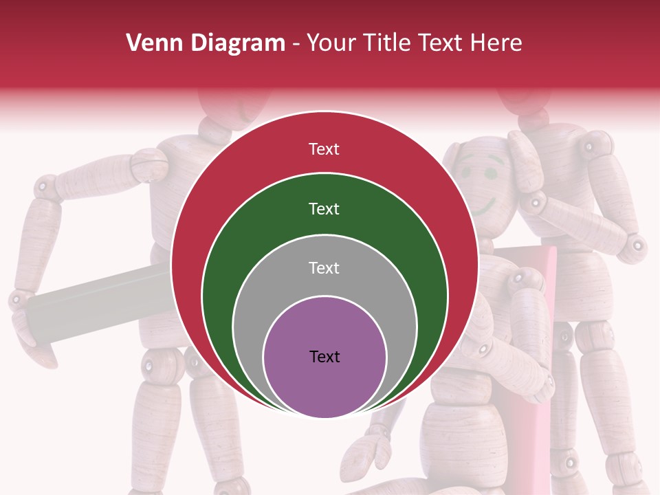 Feature Successful Joyous PowerPoint Template