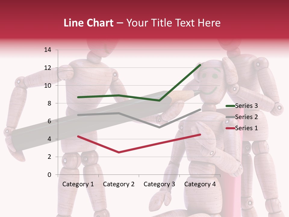Feature Successful Joyous PowerPoint Template