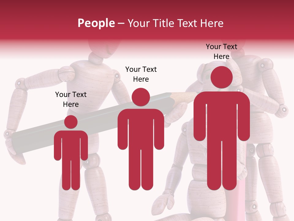 Feature Successful Joyous PowerPoint Template