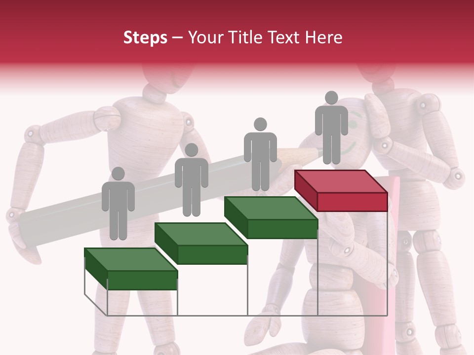 Feature Successful Joyous PowerPoint Template