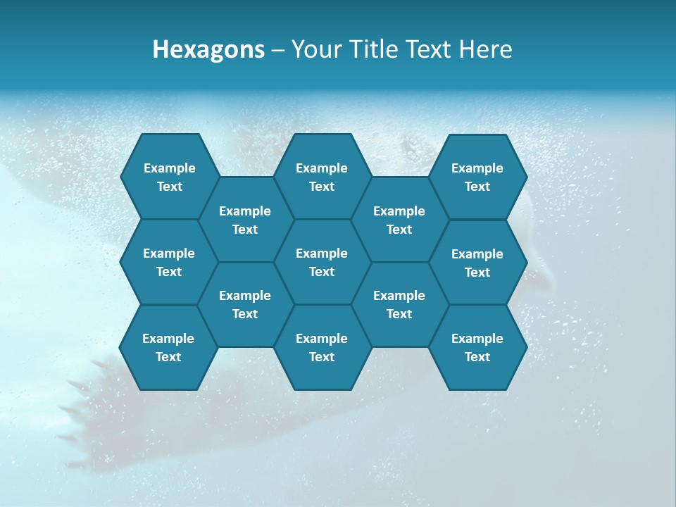 Global Ursus Wet PowerPoint Template