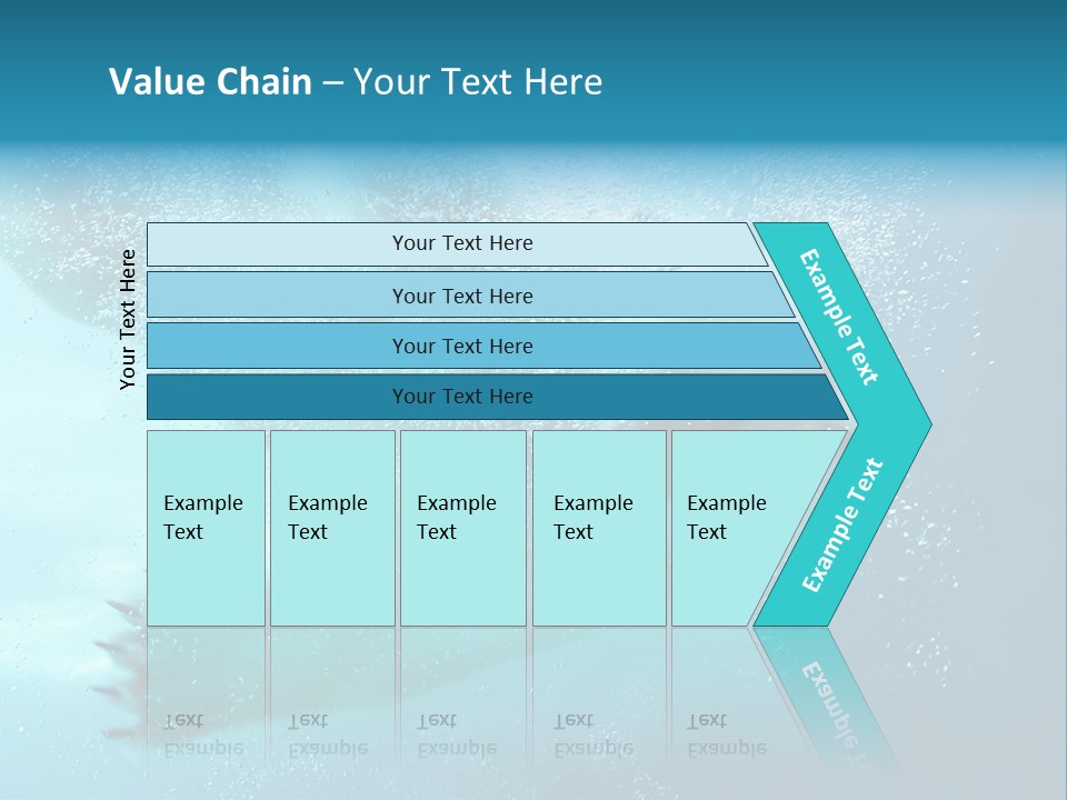 Global Ursus Wet PowerPoint Template