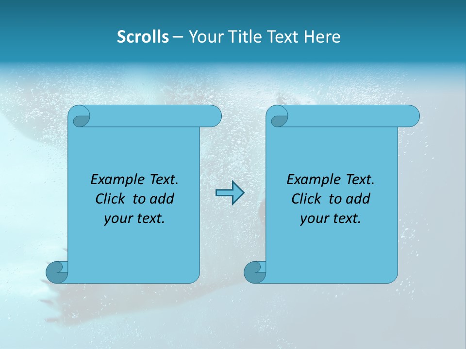 Global Ursus Wet PowerPoint Template