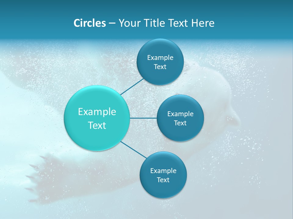 Global Ursus Wet PowerPoint Template