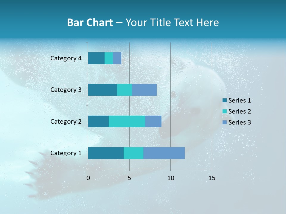 Global Ursus Wet PowerPoint Template