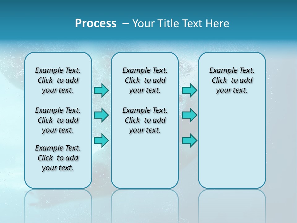 Global Ursus Wet PowerPoint Template