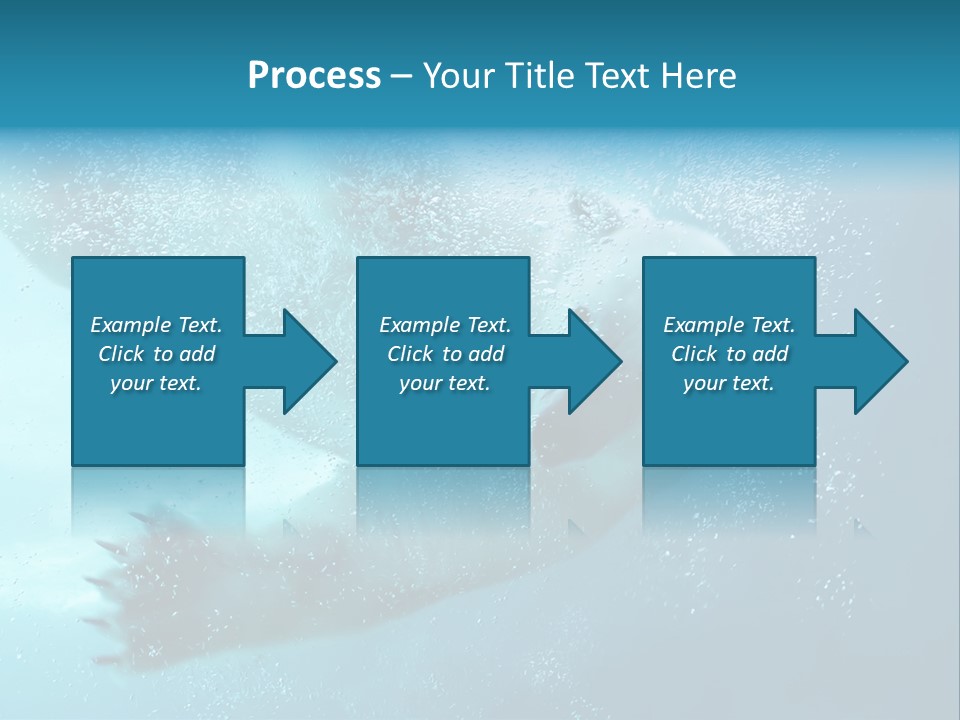 Global Ursus Wet PowerPoint Template