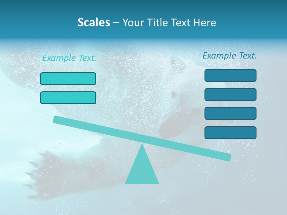 Global Ursus Wet PowerPoint Template