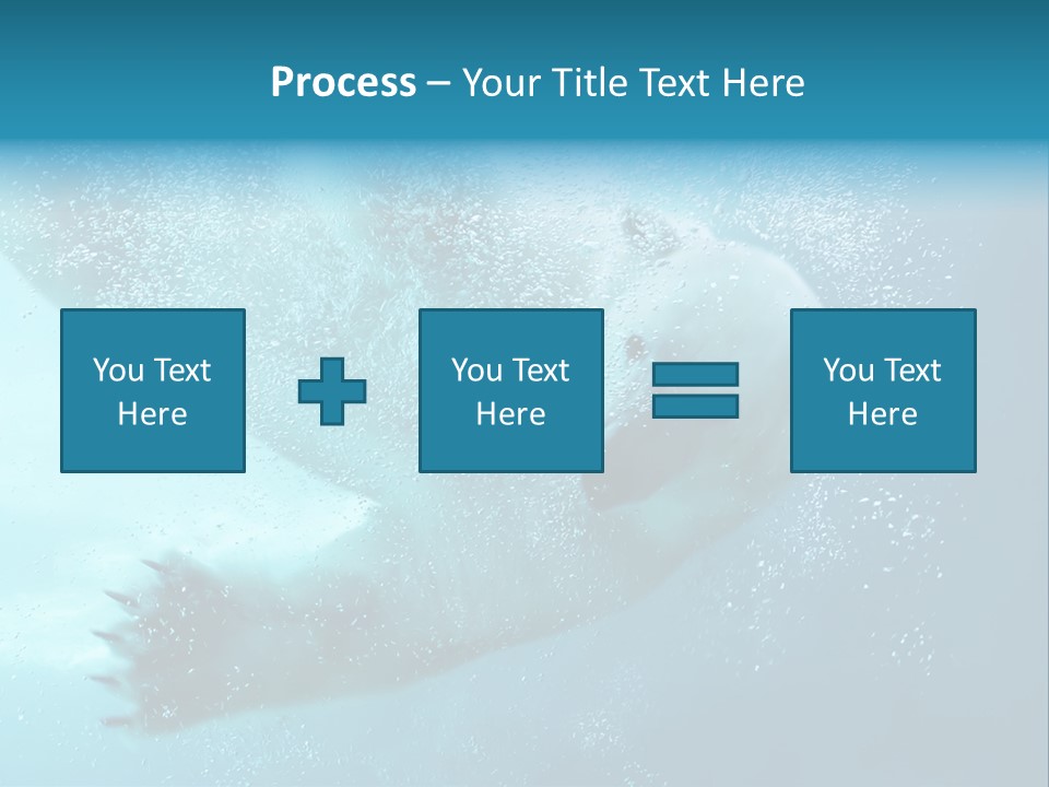 Global Ursus Wet PowerPoint Template