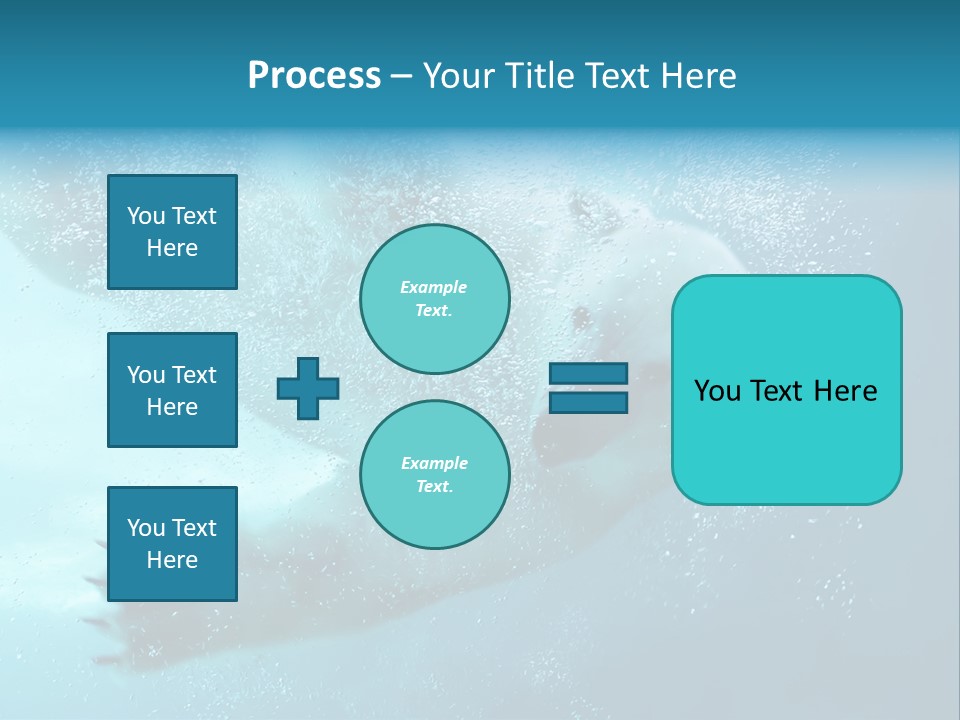 Global Ursus Wet PowerPoint Template