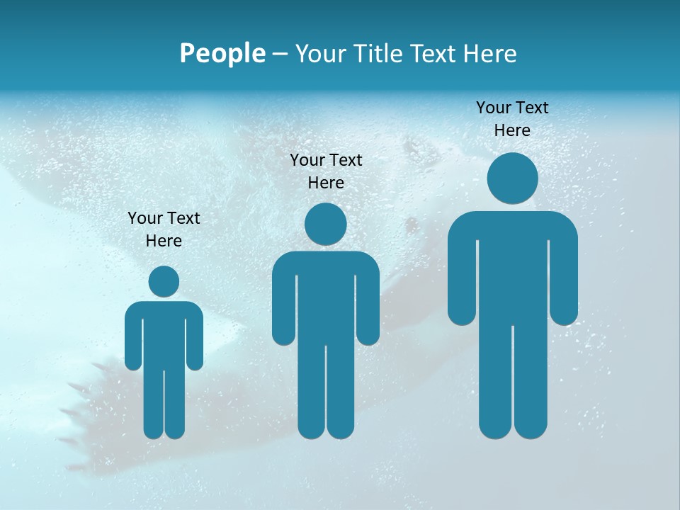 Global Ursus Wet PowerPoint Template