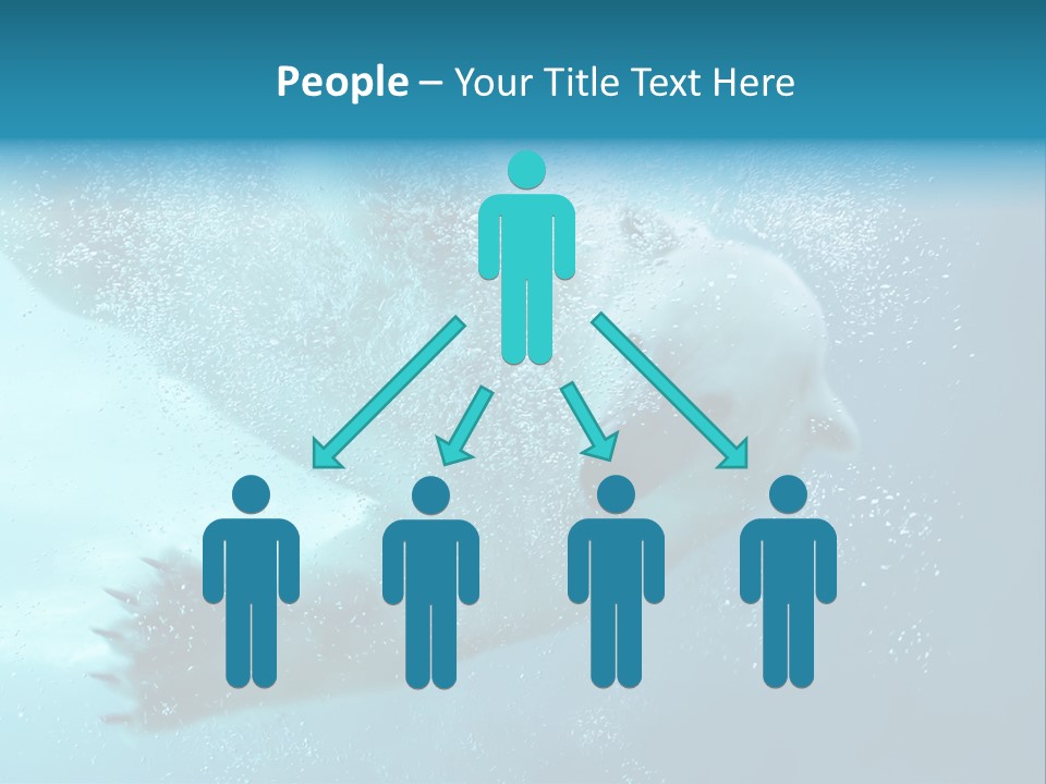 Global Ursus Wet PowerPoint Template