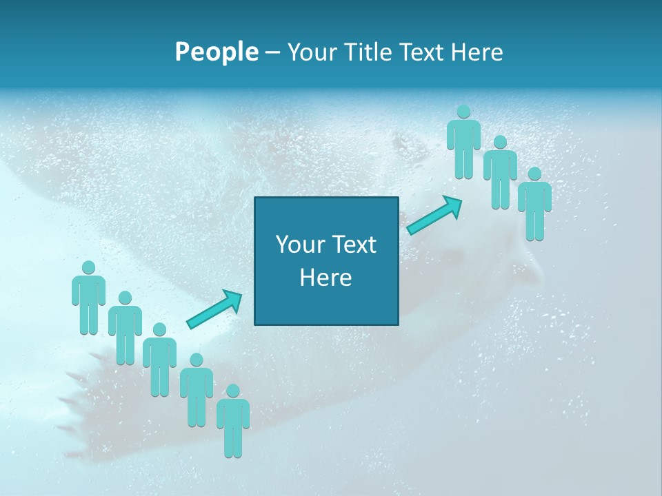 Global Ursus Wet PowerPoint Template