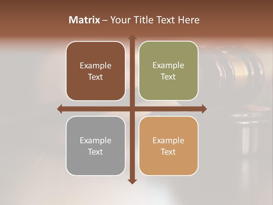 Color Ideas Human PowerPoint Template