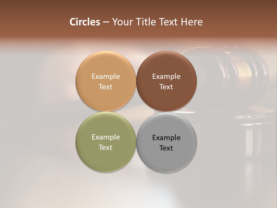 Color Ideas Human PowerPoint Template