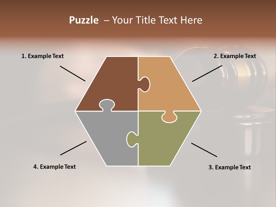 Color Ideas Human PowerPoint Template