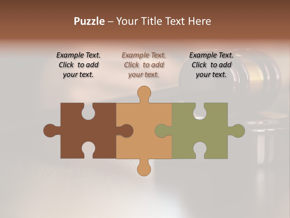 Color Ideas Human PowerPoint Template