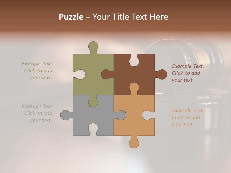 Color Ideas Human PowerPoint Template