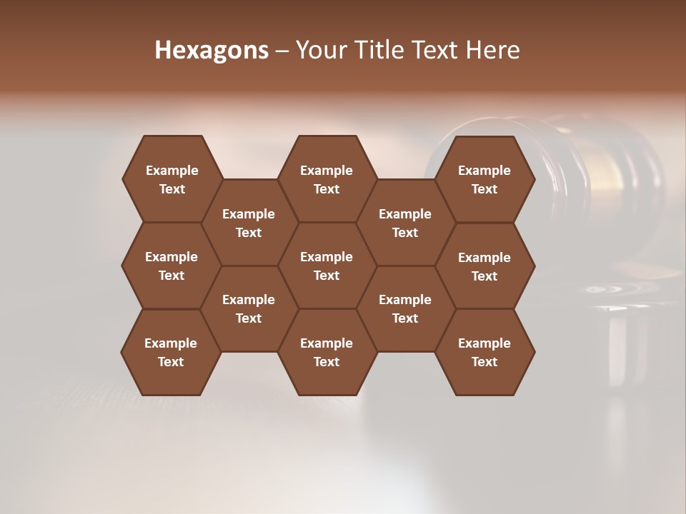 Color Ideas Human PowerPoint Template