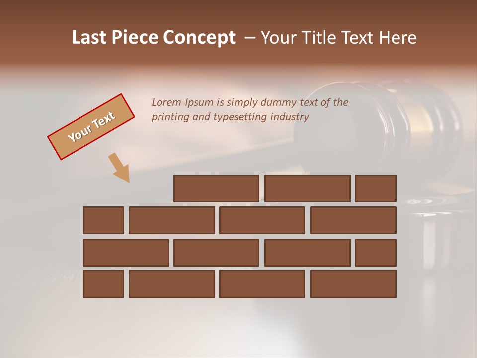 Color Ideas Human PowerPoint Template