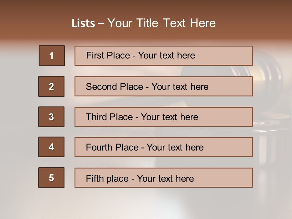 Color Ideas Human PowerPoint Template