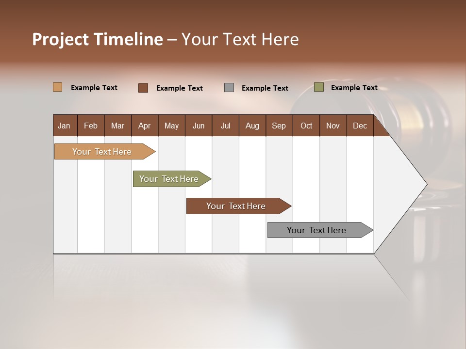 Color Ideas Human PowerPoint Template