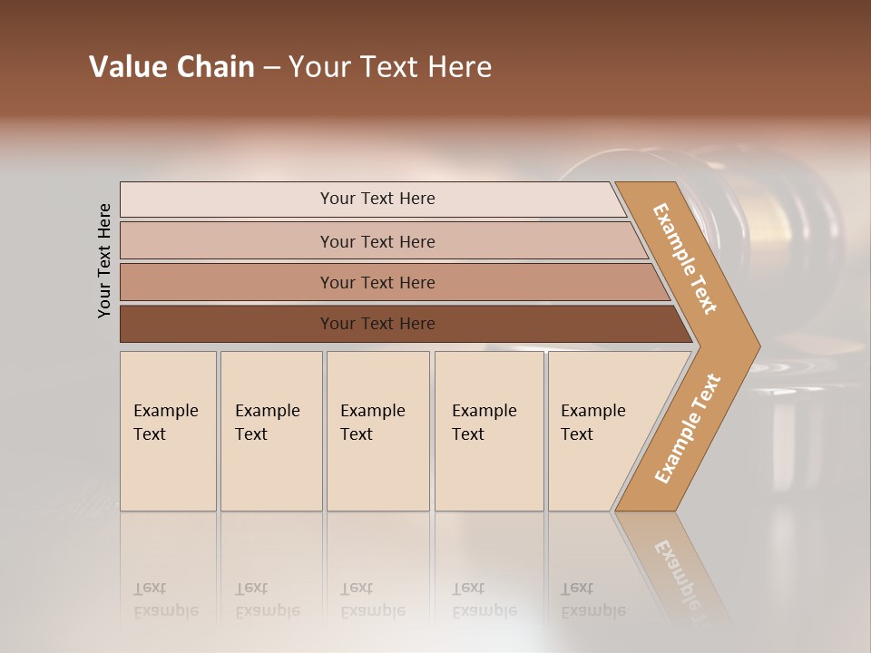 Color Ideas Human PowerPoint Template
