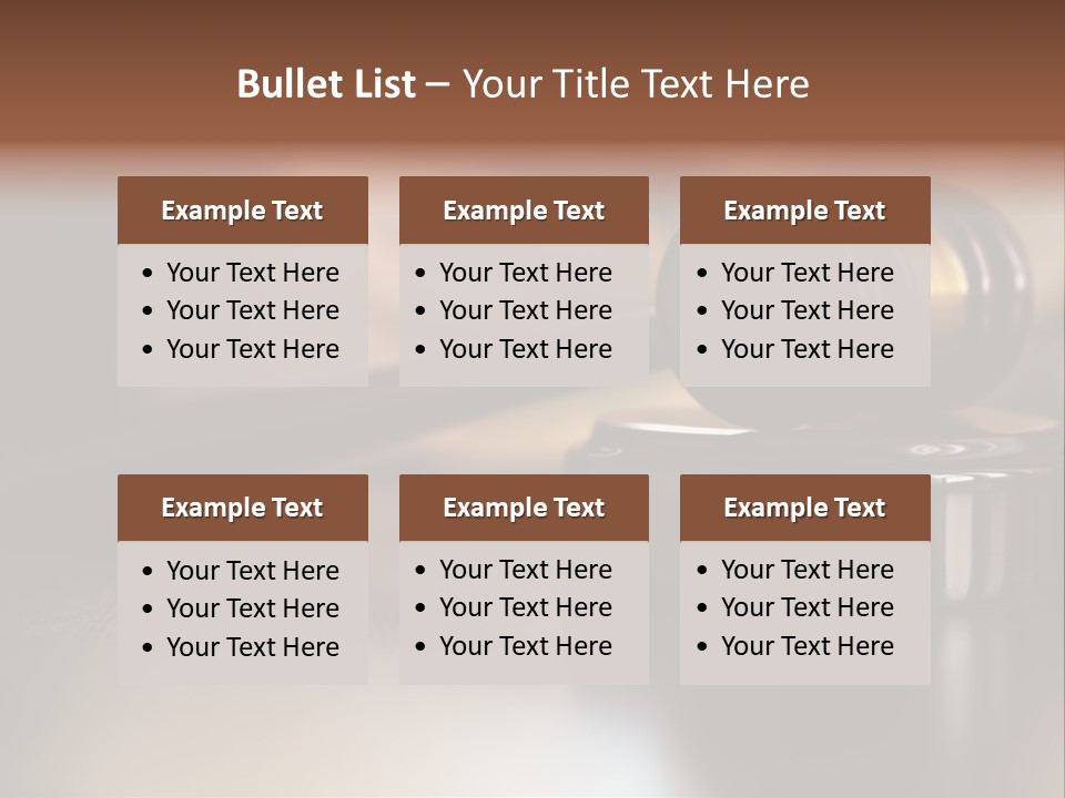 Color Ideas Human PowerPoint Template