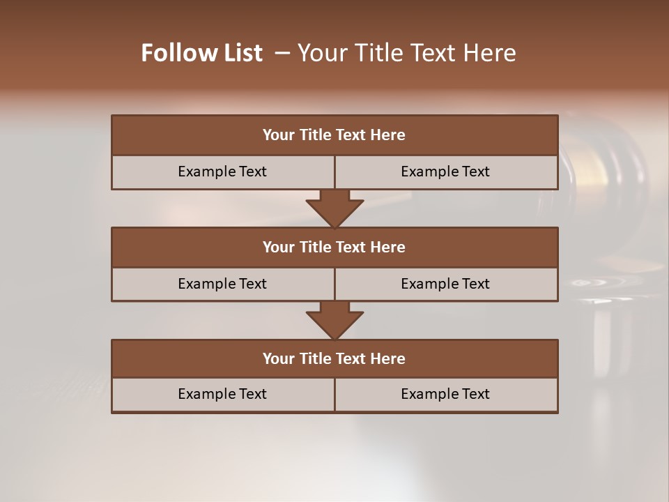 Color Ideas Human PowerPoint Template